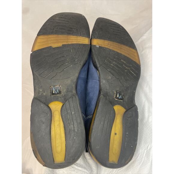 M Pulse Men’s Loafers Suede 10 - Picture 5 of 7